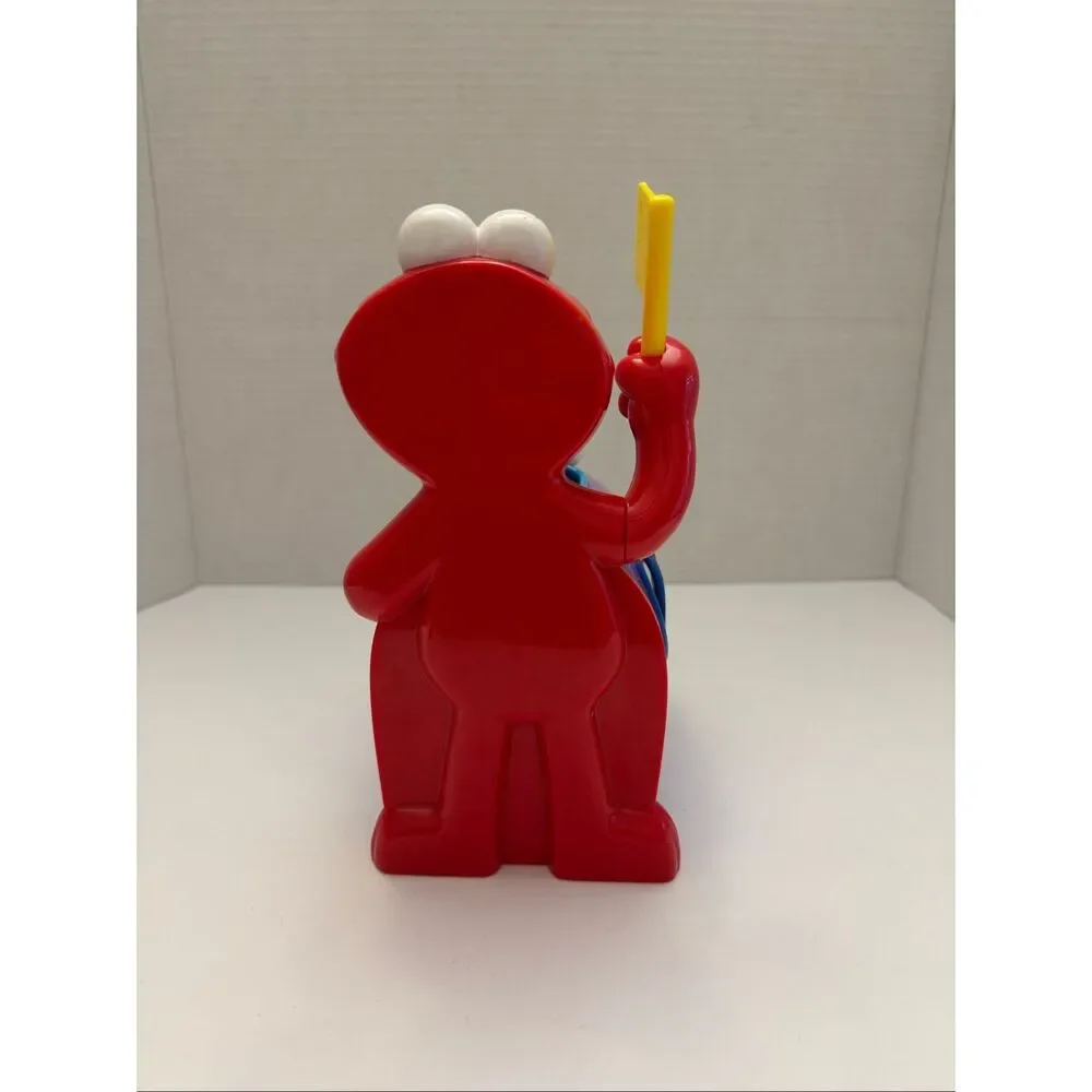 Fisher-Price Elmo's Mailbox Shape Sorter Sesame Street 2008